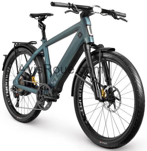 Stromer ST5 LTD fiche technique et avis